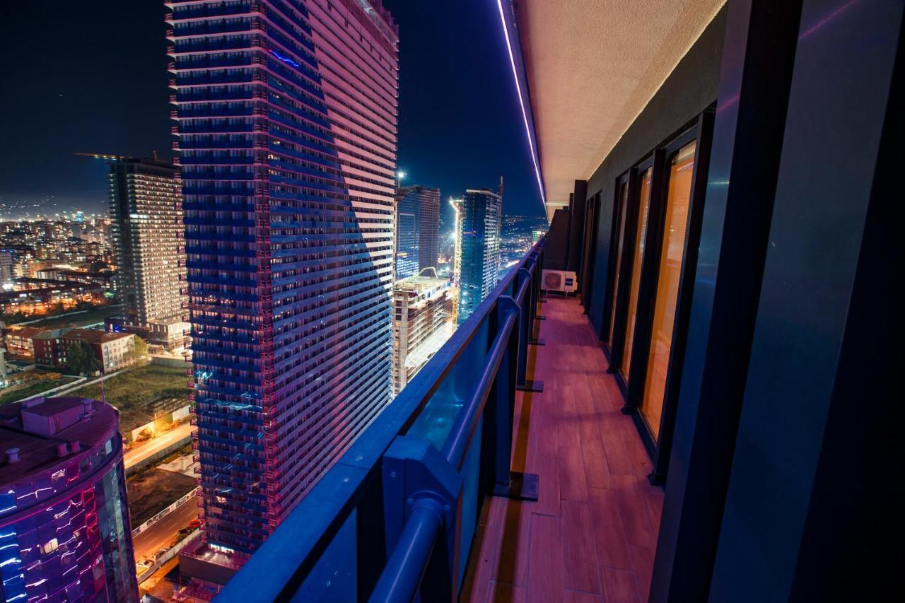 Orbi City Luxury Suite Batumi Exterior photo
